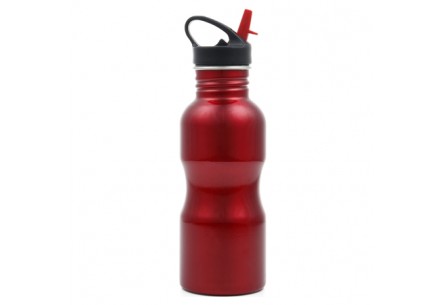 Metalowy bidon 0,6l 