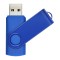 Pendrive z metalu i plastiku