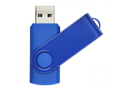 Pendrive z metalu i plastiku