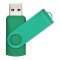 Pendrive z metalu i plastiku