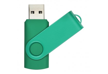 Pendrive z metalu i plastiku