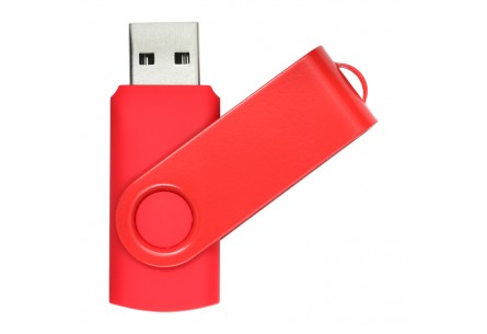 Pendrive z metalu i plastiku