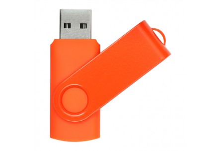 Pendrive z metalu i plastiku