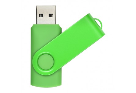 Pendrive z metalu i plastiku