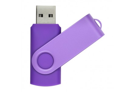 Pendrive z metalu i plastiku