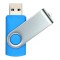 Pendrive z metalu i plastiku