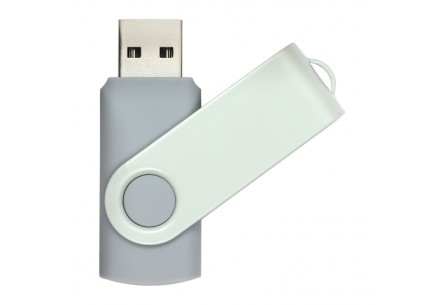 Pendrive z metalu i plastiku