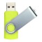 Pendrive z metalu i plastiku