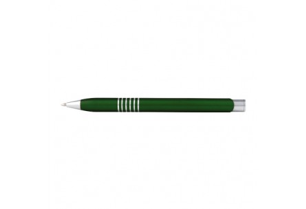 Długopis metalowy zielony