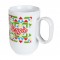 Kubek porcelanowy Sweep