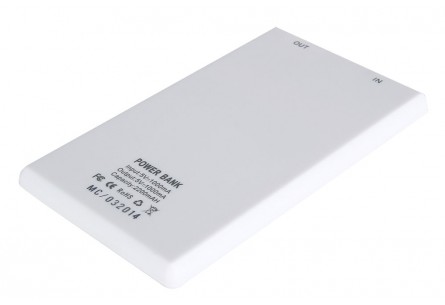 Power Bank 2200 mAh