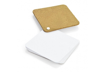 Notes-podkładka pod kubek, 60 kartek