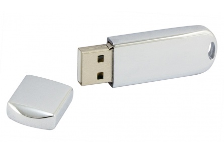 PDm-16 Chromowany Pendrive