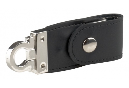 PDs-3 Skórzany Pendrive