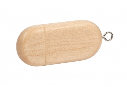 PDw-4 Drewniany Pendrive Magnetic