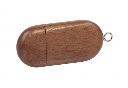 PDw-4 Drewniany Pendrive Magnetic