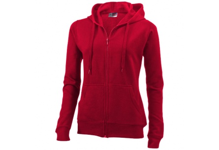 Bluza Utah damska rozpinana z kapturem