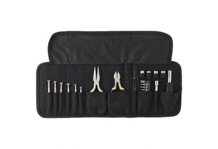 Zestaw 25 narzędzi w etui