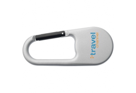 Kompas z karabińczykiem