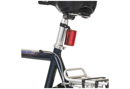 Tylne światło rowerowe