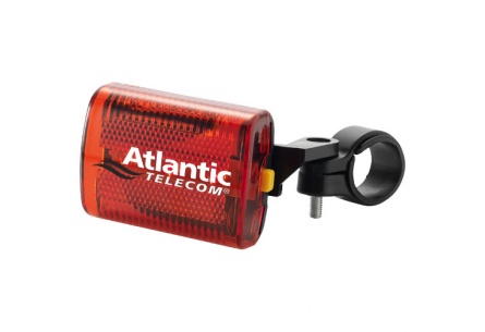 Tylne światło rowerowe