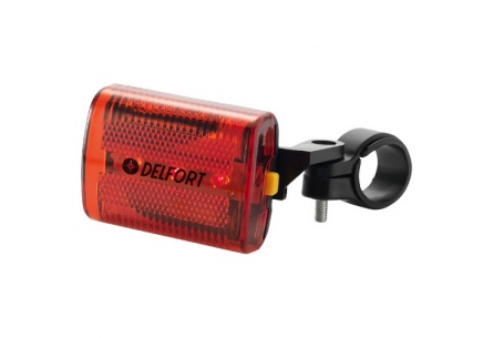 Tylne światło rowerowe