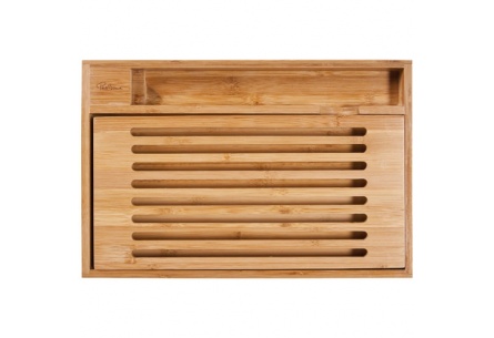 Deska do krojenia wraz z nożem do pieczywa