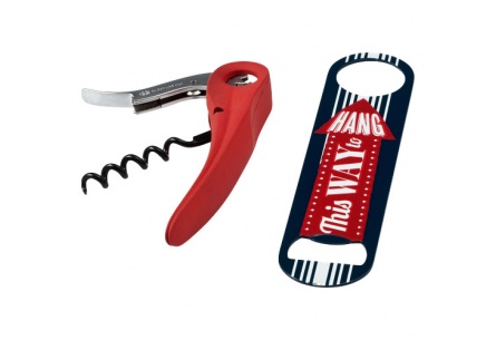 Zestaw barmański 2szt