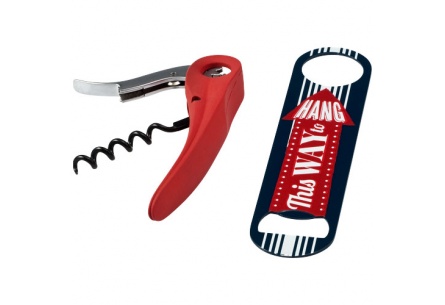 Zestaw barmański 2szt