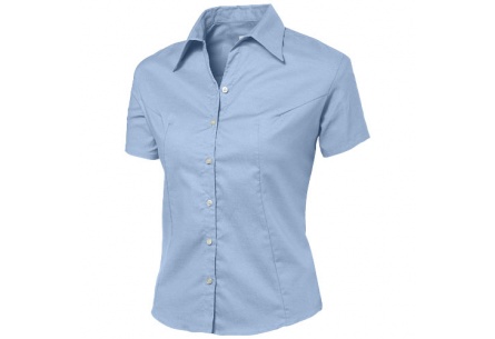 Koszula damska Aspen, krótkie rękawy