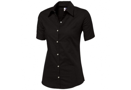Koszula damska Aspen, krótkie rękawy