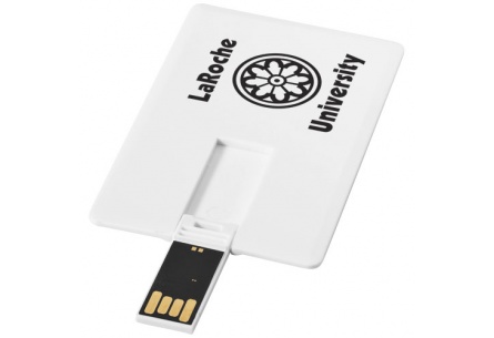 USB karta kredytowa slim