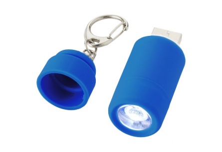 Mini latarka ładowana przez USB Avior