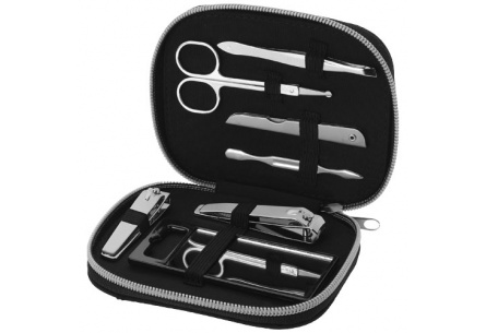 Zestaw do manicure Christel 7 części