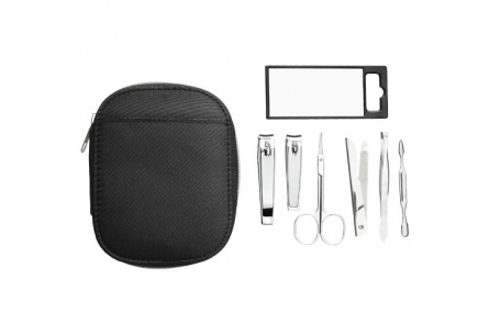 Zestaw do manicure Christel 7 części