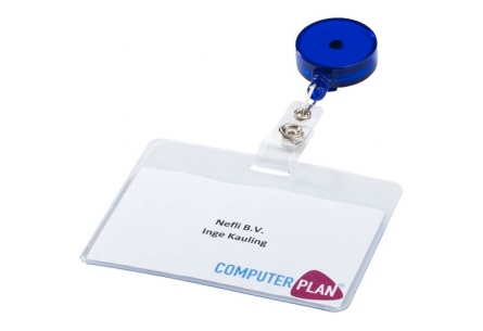 Zawieszka na identyfikator / skipass Lech