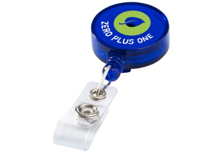 Zawieszka na identyfikator / skipass Lech