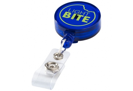 Zawieszka na identyfikator / skipass Lech