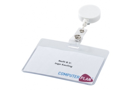 Zawieszka na identyfikator / skipass Lech