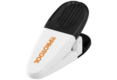 Magnetyczny uchwyt na notatki oraz spinacz