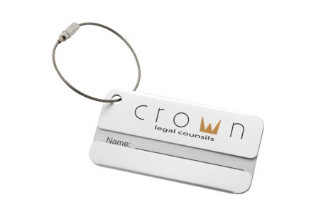 Zawieszka do bagażu Discovery