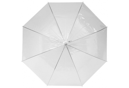 Transparentny parasol automatyczny 23