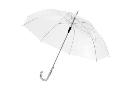 Transparentny parasol automatyczny 23