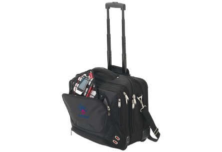 Torba na laptop na kółkach