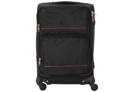 Walizka Airporter Orange Line