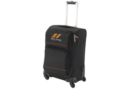 Walizka Airporter Orange Line