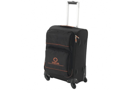 Walizka Airporter Orange Line