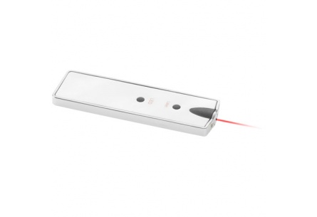 Wskaźnik laserowy z diodą LED Patel