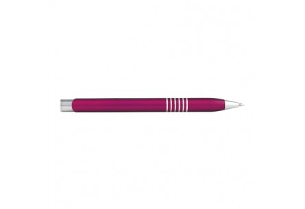 Długopis metalowy różowy