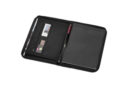 Portfolio A4 na zamek Berkeley